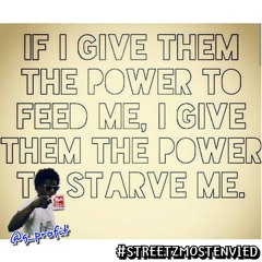 THINKIN OUT LOUD!! at #STREETZMOSTENVIED