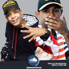 MC Kevin Part. MC Juninho JR - Senta E Desliza - (DJ Menor SP)