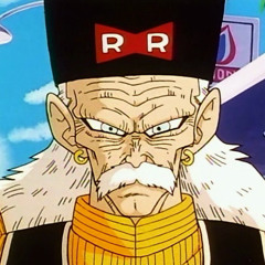 Dr Gero Dragon Ball Z Recreated.