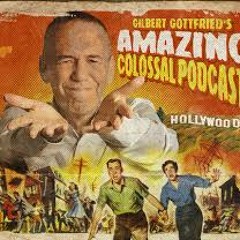 Gilbert Gottfried Podcast  David Attell Chat About Danny Kaye