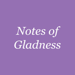 Notes of Gladness | Seattle YP