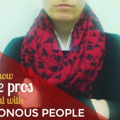 How Pros Deal with Poisonous People (MCO Coffee Talk 11)