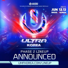 Ultra Korea 2015