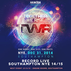 Dougal & Static (Recorded Live @ Together We Rise - NYE 2014)