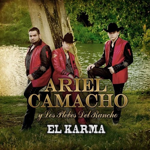 Ariel Camacho - La Bruta Una Mula Resulto 2014