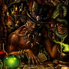Voodoo Ghost (Preview)