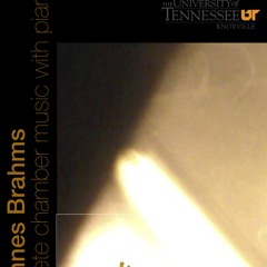 Brahms: Horn Trio