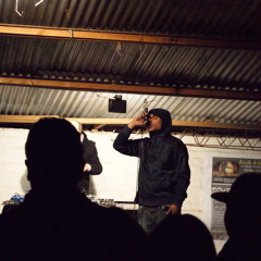 Yero, Pato Vera, Botella, Konor FEAT Xikilolas grabado a lo old school