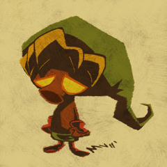 The Legend of Zelda: Majora's Mask - Deku Palace [Tribal Version]