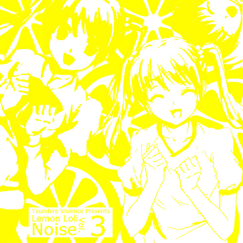 Concentrated Go! Go! Guitar([TV414]Lemon Loli Noise Vol.3)