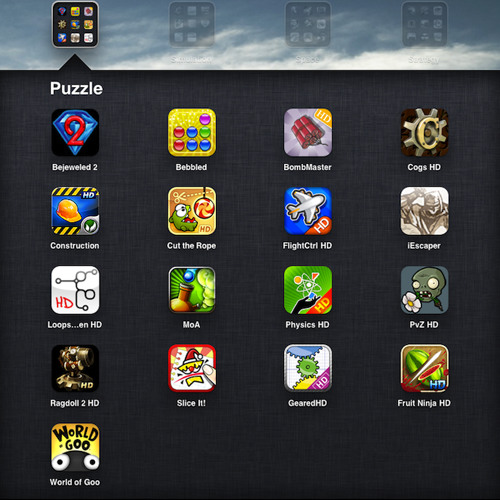 Ipad games download