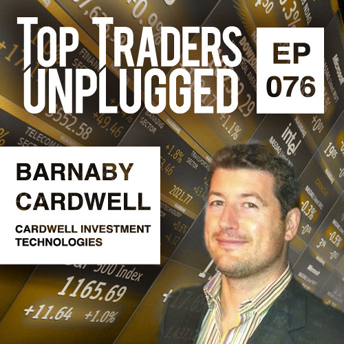 Stream 76 Why He Still Trades His Own Money with Barnaby Cardwell of