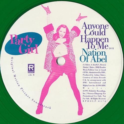 Nation of Abel - Anyone Could Happen to Me