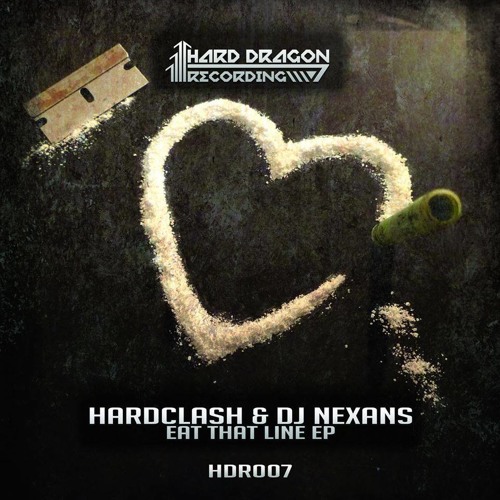 Hardclash - They Hate The Loud (Original Mix)[Hard Dragon]