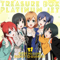 SHIROBAKO OP2 TREASURE BOX guitar cover