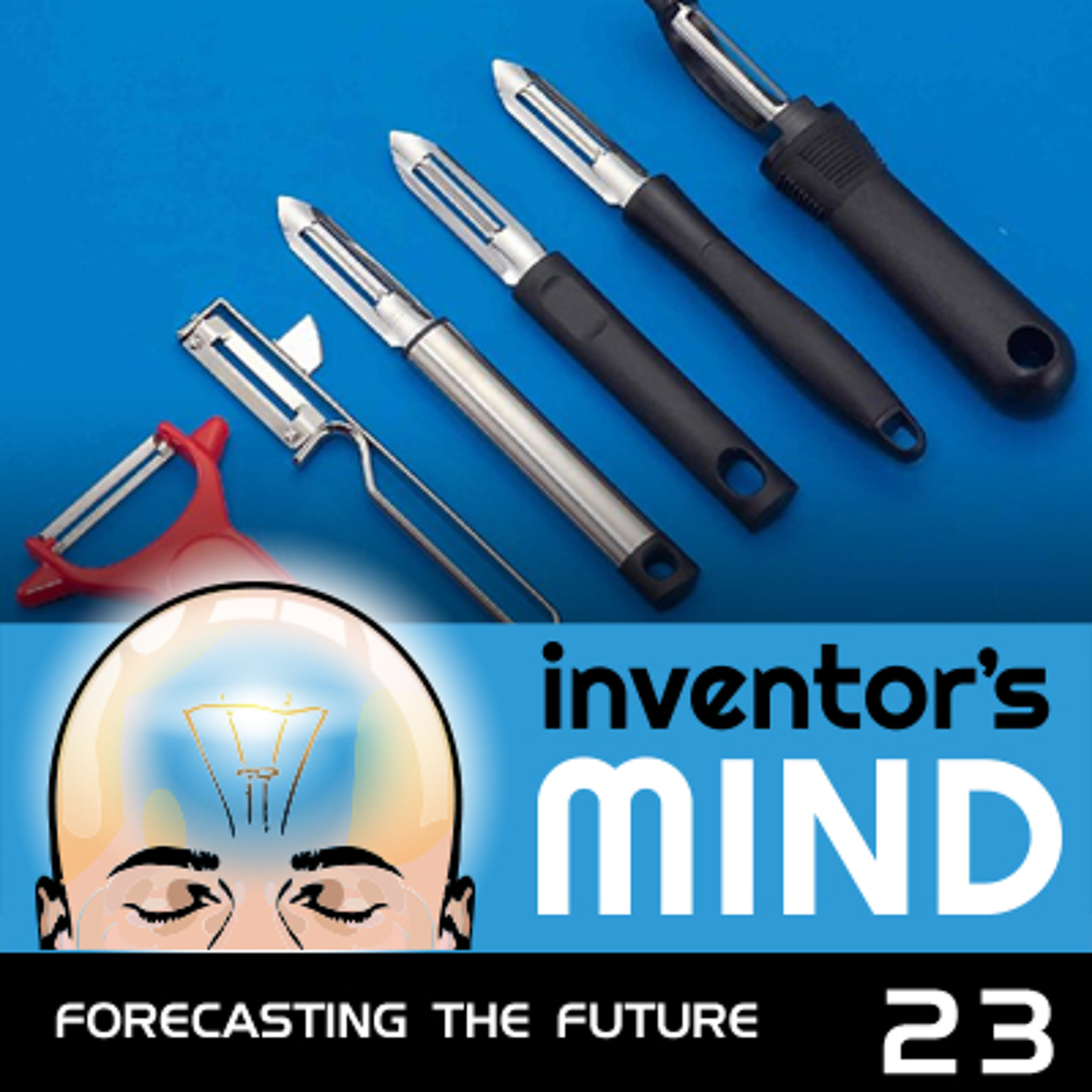 Chris Hawker: Forecasting The Future episode artwork