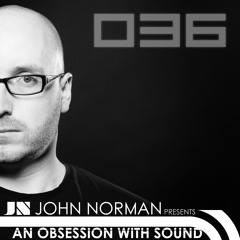 AOWS036 - An Obsession With Sound - Alex D'Elia Guest Mix
