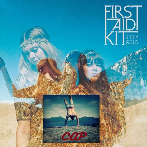 Listen to First Aid Kit Ft Lil' - My Silver Lining (CAP Tropical Mix).MP3  by CAP7 in neww playlist online for free on SoundCloud