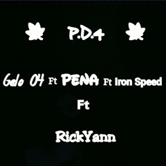 Gelo 04 ft Pena ft Iron speed ft RickYann   P.D.4