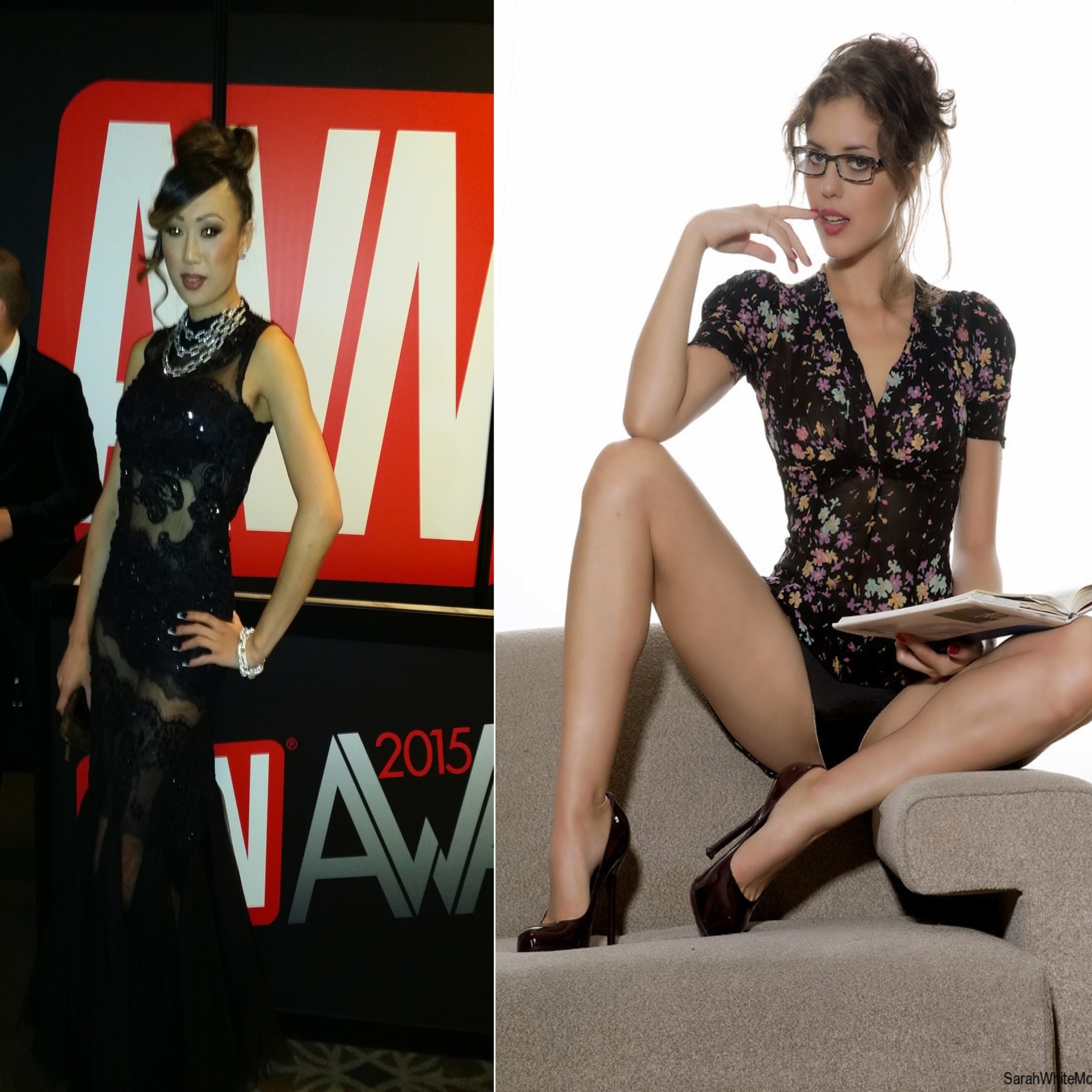 Ep 14 Porn Star Venus Lux and Playboys Naked Therapist Sarah White • The Week In