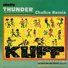 Shelly Thunder - Kuff (Chalice Remix) [Digital Steppaz]