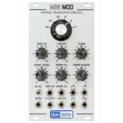 Bits and Pieces( for the synth nerds)