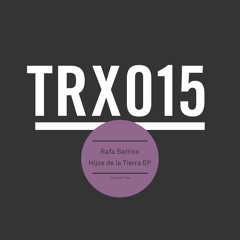 Rafa Barrios - Alone In The Space