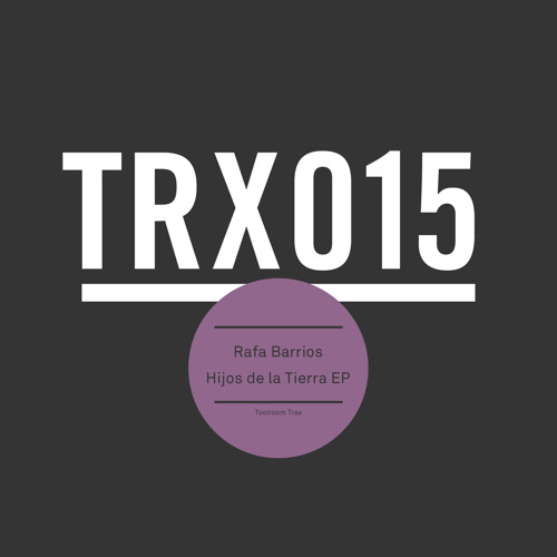 Rafa Barrios - Alone In The Space
