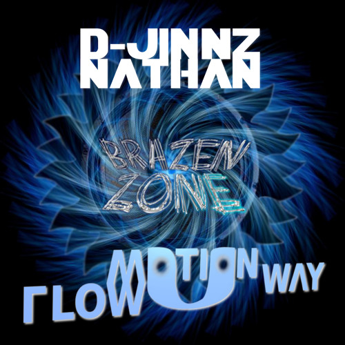 Cover of the LP "Flow Motion Way"