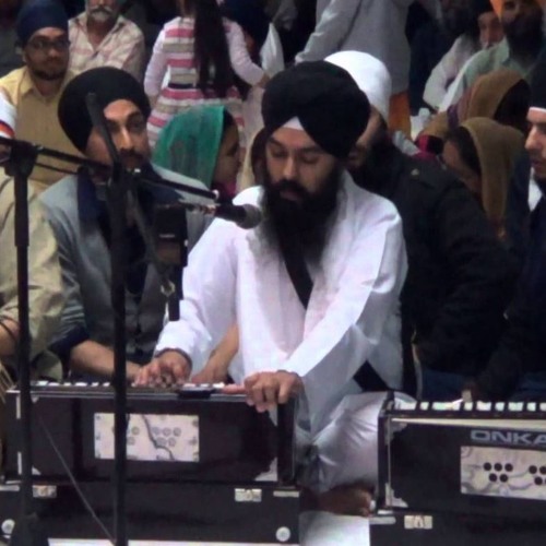 Bhai Abinash Singh - Jevo Naam Suni