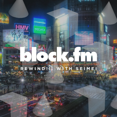 Seimei's 160 BPM Mix For REWIND!!! Block fm 2015-03-04 Guest Mix California Games
