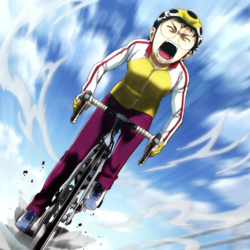 Yowamushi Pedal: New Generation