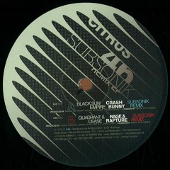 Quadrant + Cease - Rage & Rapture - Subsonik Remix [Citrus Recordings]