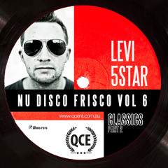 Levi 5Star - Nu Disco Frisco Vol 6 [Classics Vol 2] FREE DOWNLOAD