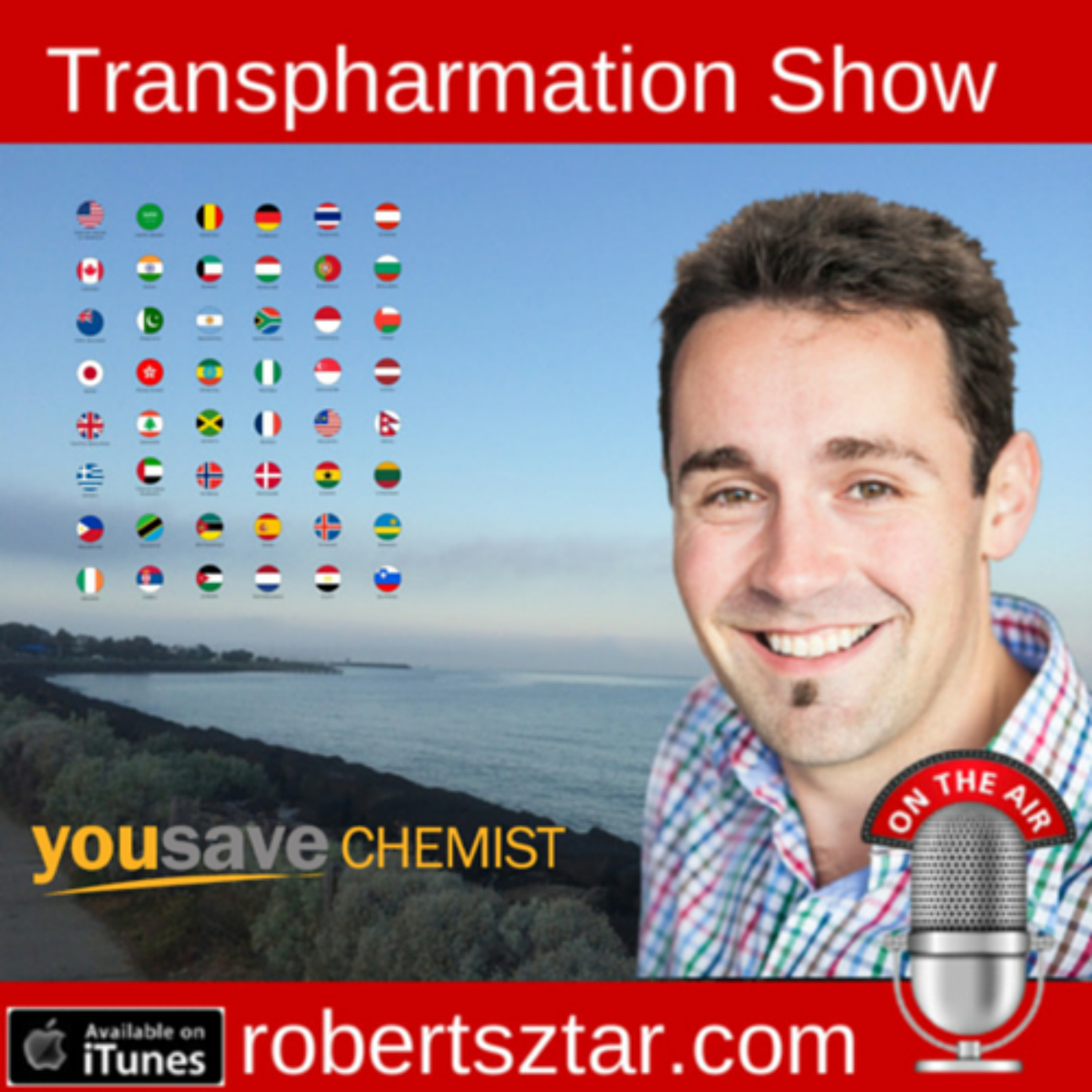 Transpharmation - redefining pharmacy through smart technology