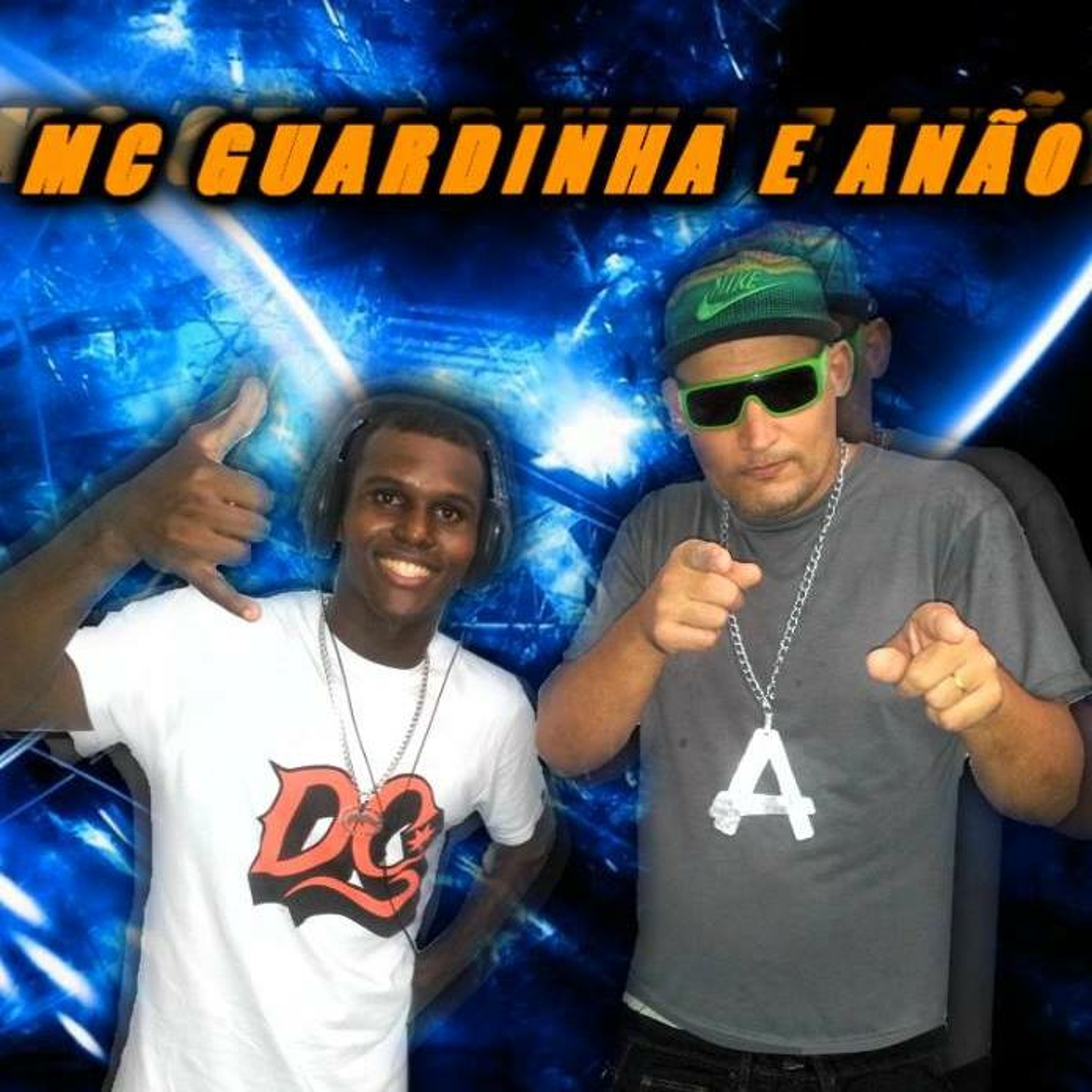PODE VIM QUE ENTRA TUDO MC GUARDINHA & MC ANÃO episode artwork