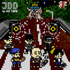 7.JDD - DopeBeat(Prod. P2ter Yoo)