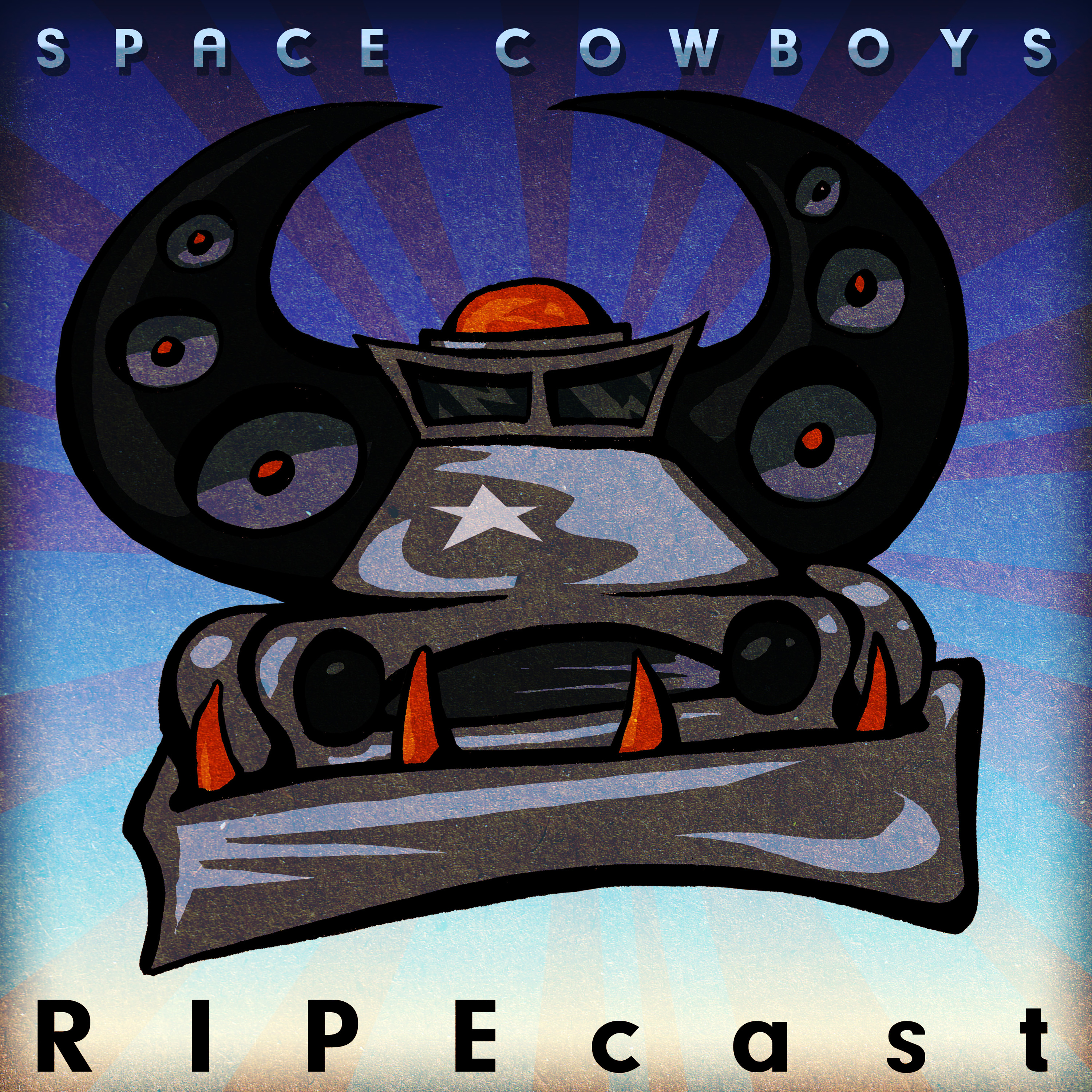 SPACE COWBOYS RIPEcast (2014 - 15)