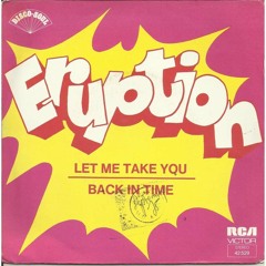 Eruption- Funky Lover(breakbea