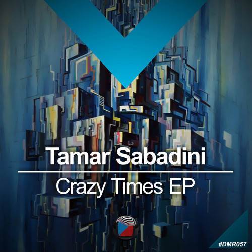 #DMR057: Tamar Sabadini - Destruction (Original Mix)