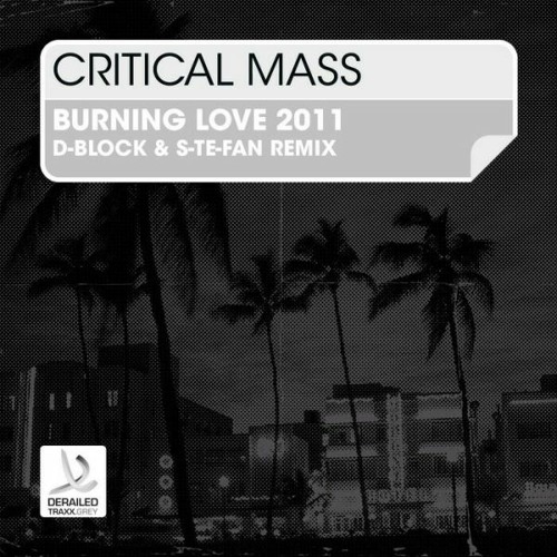Critical mass - Burning love(D-Block & S-te-Fan rmx)