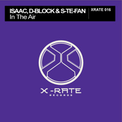 Isaac, D-Block & S-te-Fan - In the air