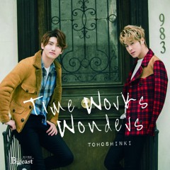 東方神起 - Time Works Wonders (Vocal cut)