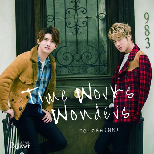 Stream 東方神起 - Time Works Wonders (Vocal cut) by onsim | Listen