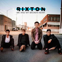 Me And My Broken Heart - Rixton (Cover)