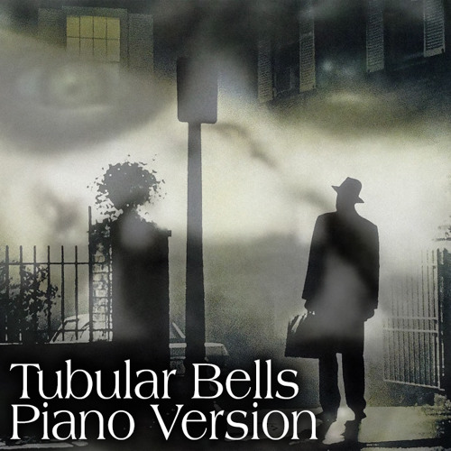 The Exorcist Theme - Tubular Bells (Piano Version) Mike Oldfield