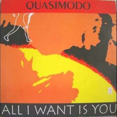 Quasimodo - All I Want Is You (Overflow - Remix)download link to old cd productions in description