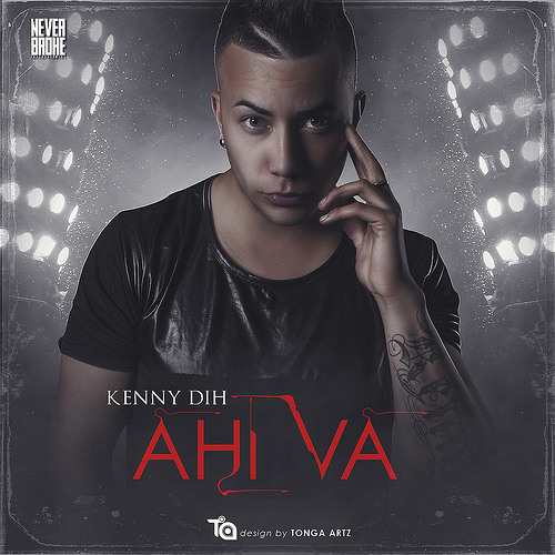 Kenny Dih - Ahí Va