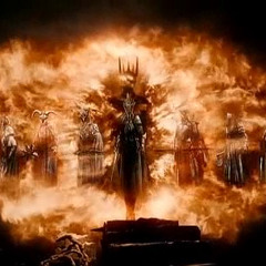 Sauron voice in Dol Guldur