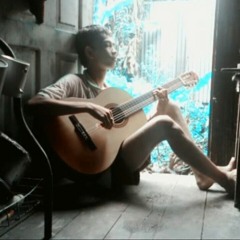 D'masiv -Merindukanmu (easy cover from me) at Banjarmasin